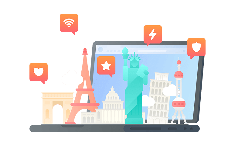 在洪都拉斯连接到中国的软件 - 华人VPN